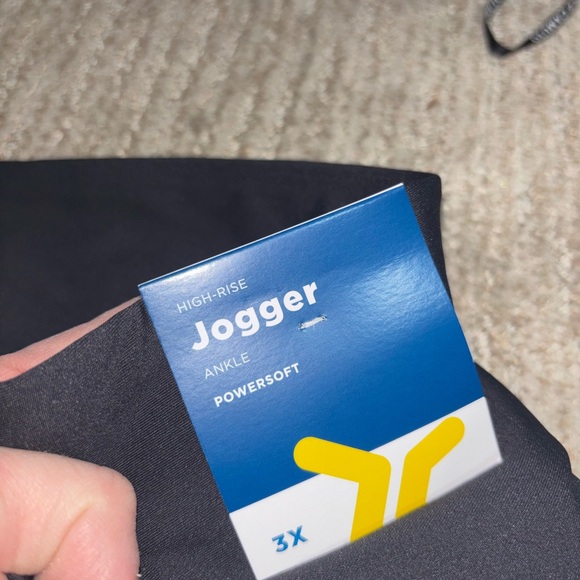 Old Navy Charcoal Gray Pants - Picture 4 of 4